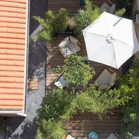 Victoria Boutique Hotel Arcachon Zewnętrze zdjęcie