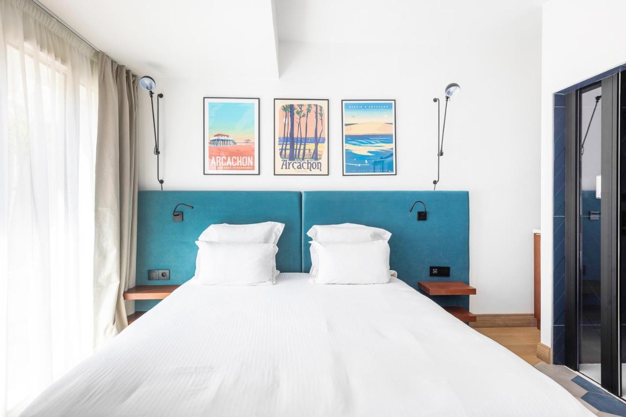 Victoria Boutique Hotel Arcachon Zewnętrze zdjęcie