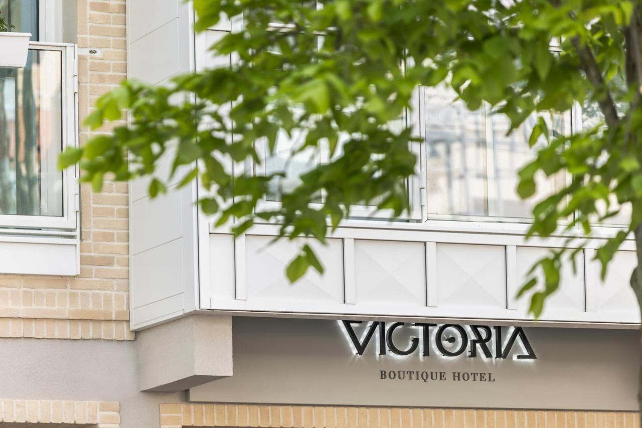 Victoria Boutique Hotel Arcachon Zewnętrze zdjęcie
