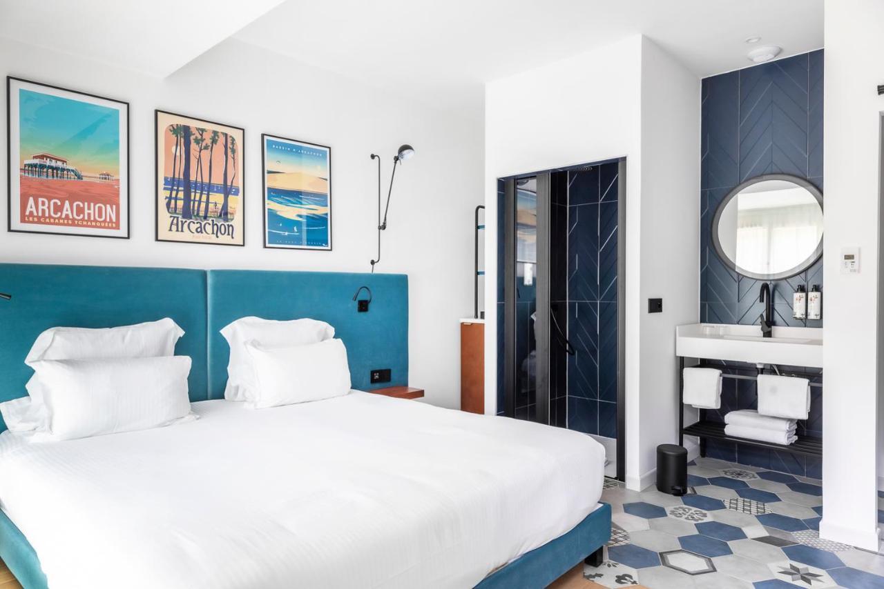 Victoria Boutique Hotel Arcachon Zewnętrze zdjęcie