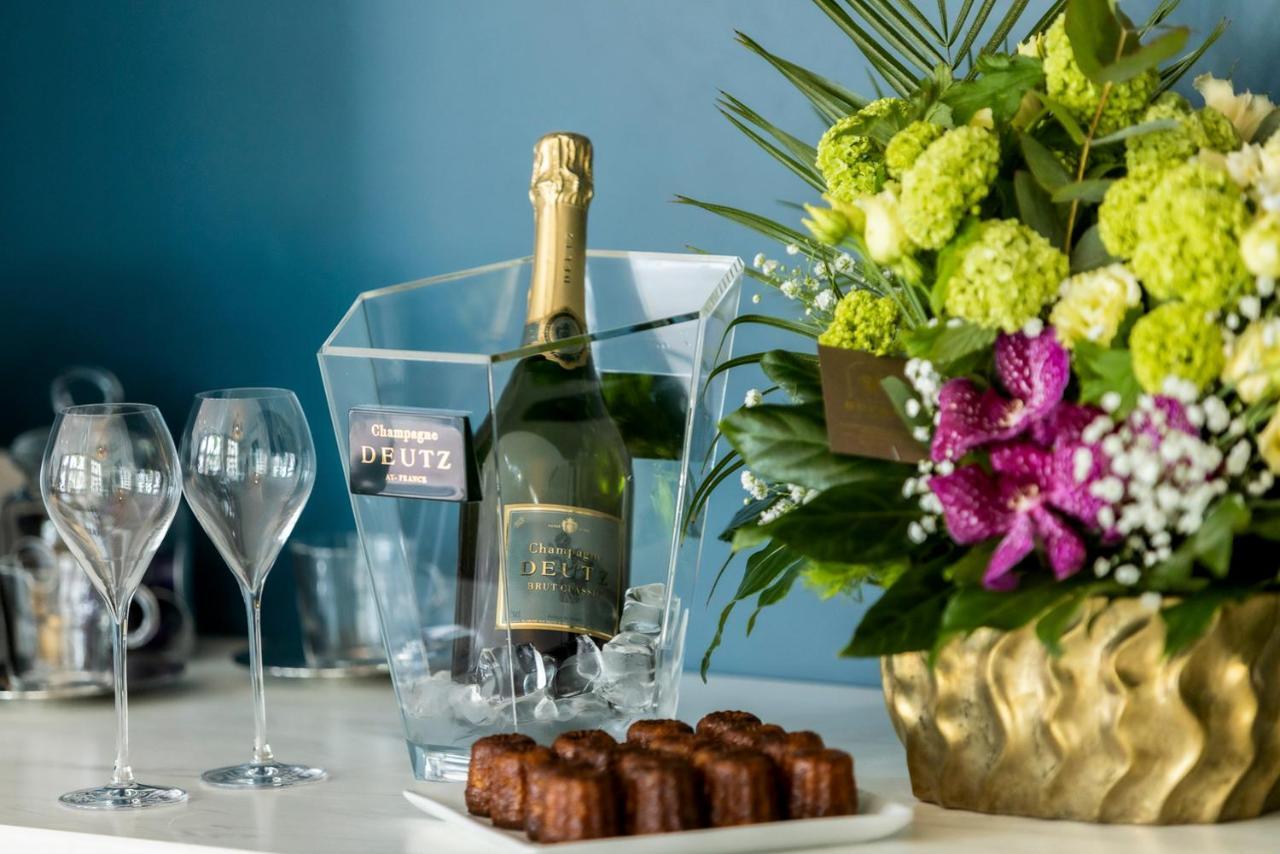 Victoria Boutique Hotel Arcachon Zewnętrze zdjęcie