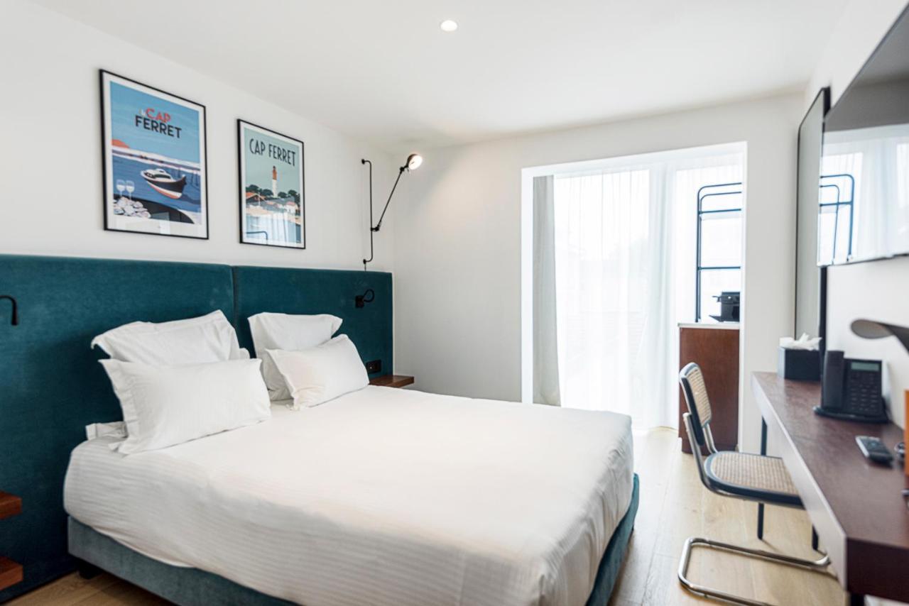 Victoria Boutique Hotel Arcachon Zewnętrze zdjęcie