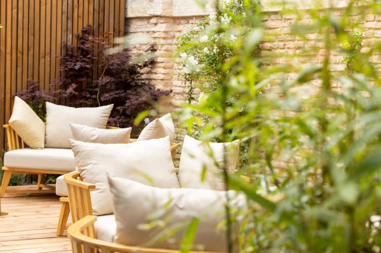 Victoria Boutique Hotel Arcachon Zewnętrze zdjęcie