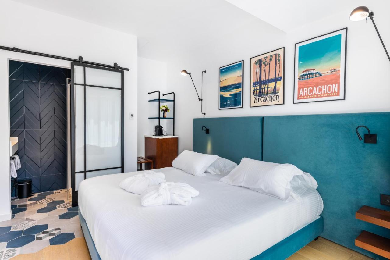 Victoria Boutique Hotel Arcachon Zewnętrze zdjęcie