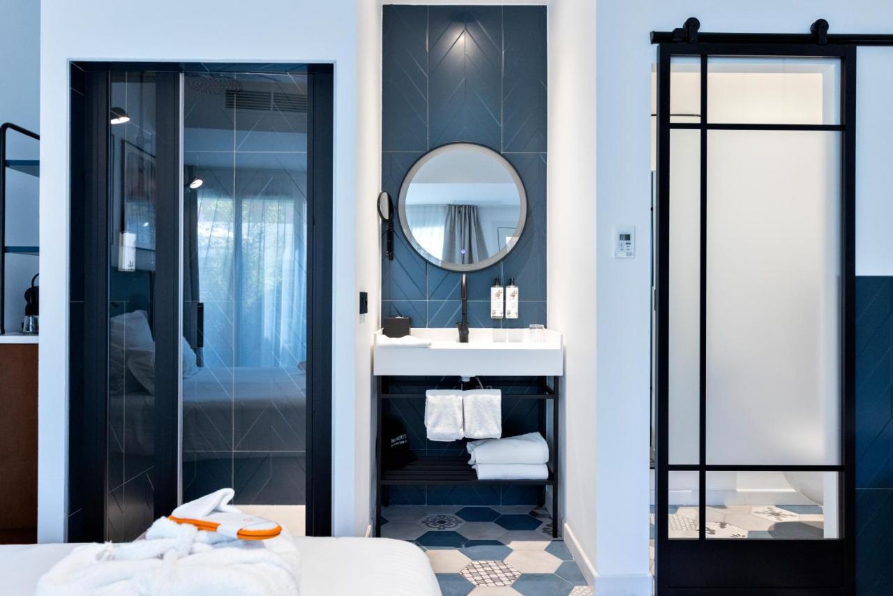Victoria Boutique Hotel Arcachon Zewnętrze zdjęcie