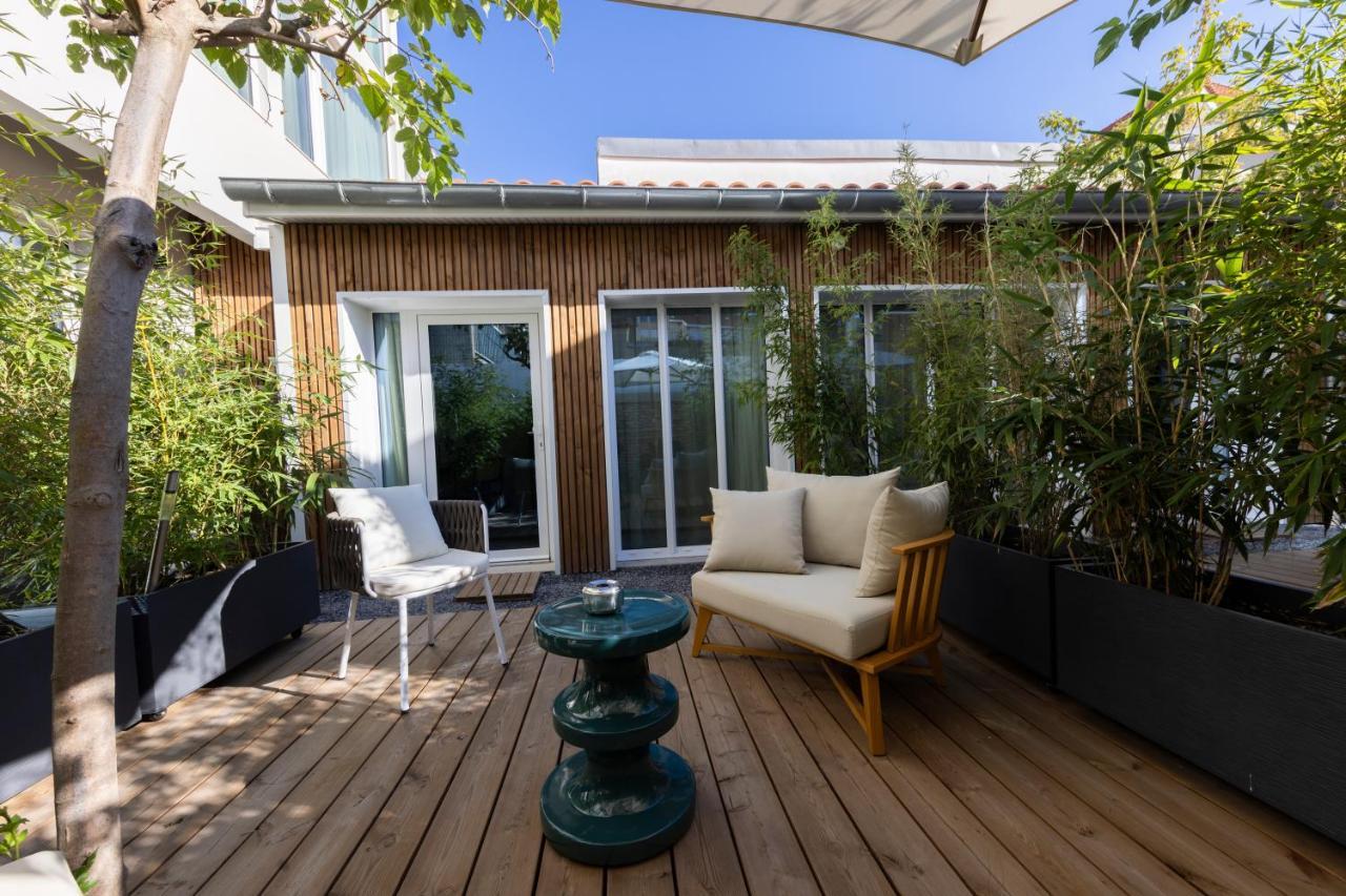 Victoria Boutique Hotel Arcachon Zewnętrze zdjęcie