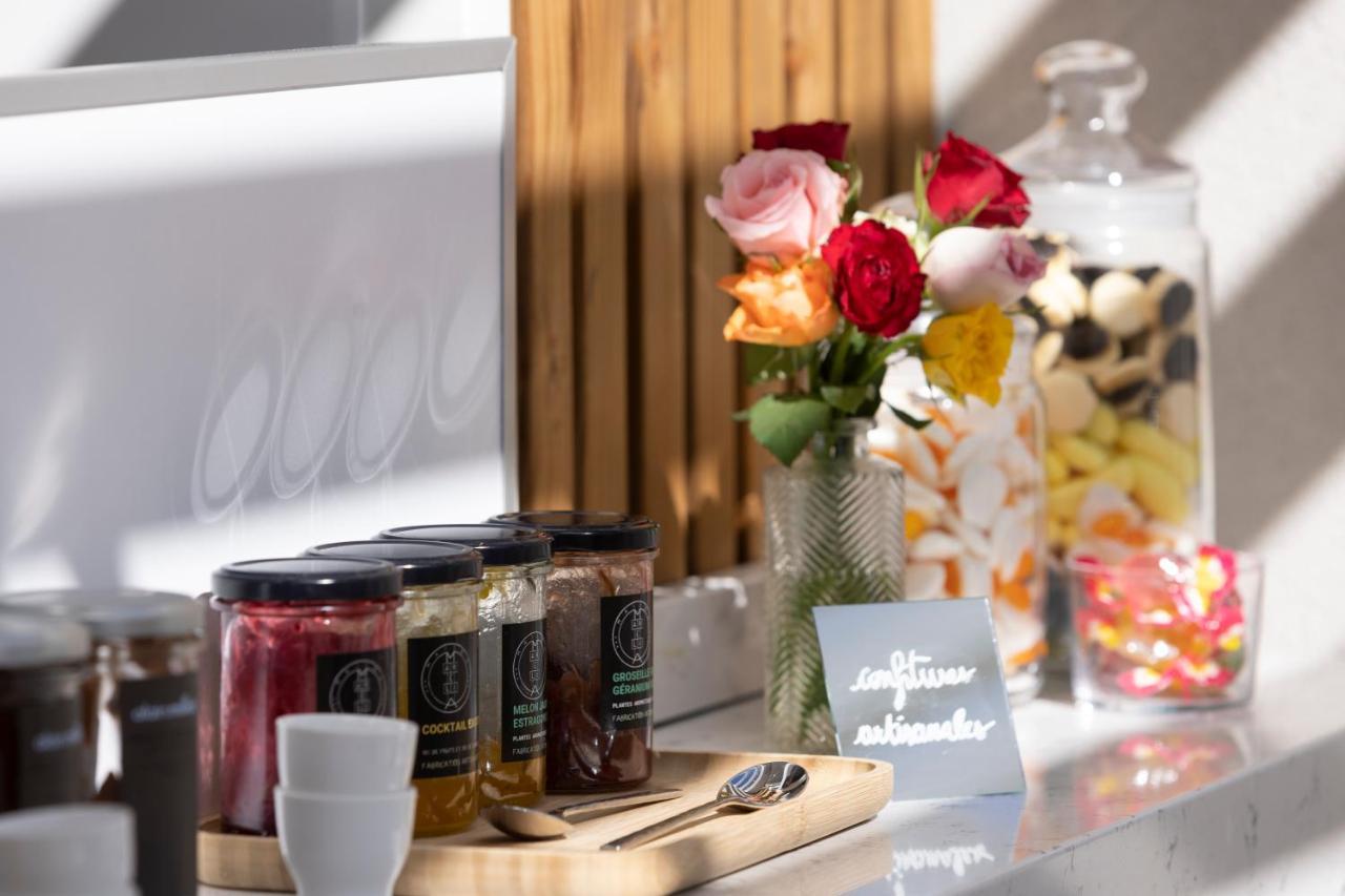 Victoria Boutique Hotel Arcachon Zewnętrze zdjęcie