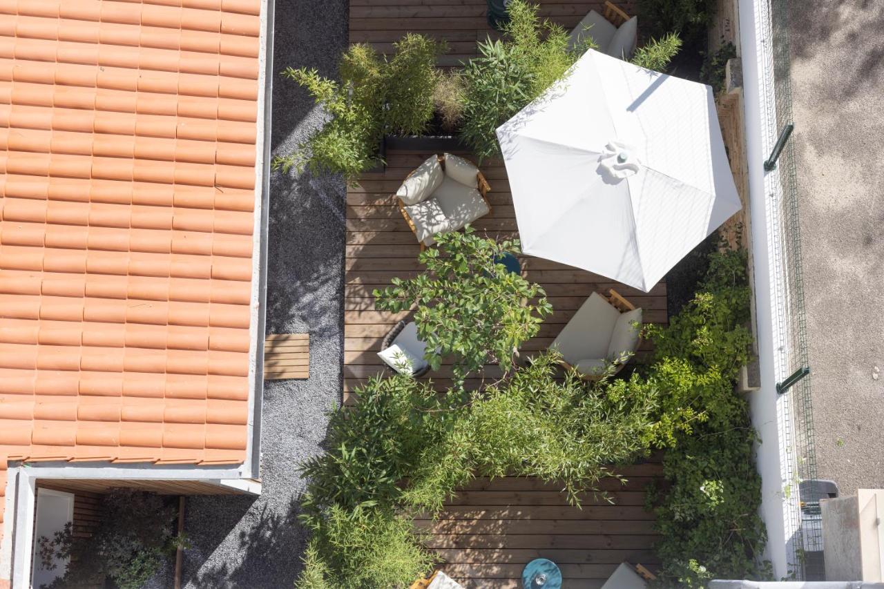Victoria Boutique Hotel Arcachon Zewnętrze zdjęcie