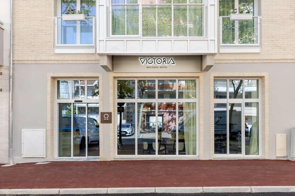 Victoria Boutique Hotel Arcachon Zewnętrze zdjęcie